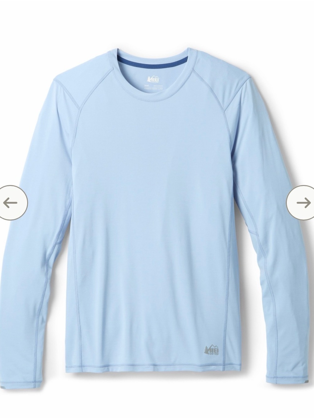 REI Co-op Swiftland Long-Sleeve Running T-Shirt - Men's